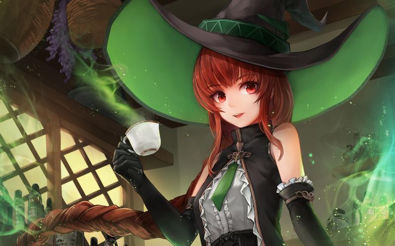 想玩可爱的女巫3？这里提供安全下载途径！