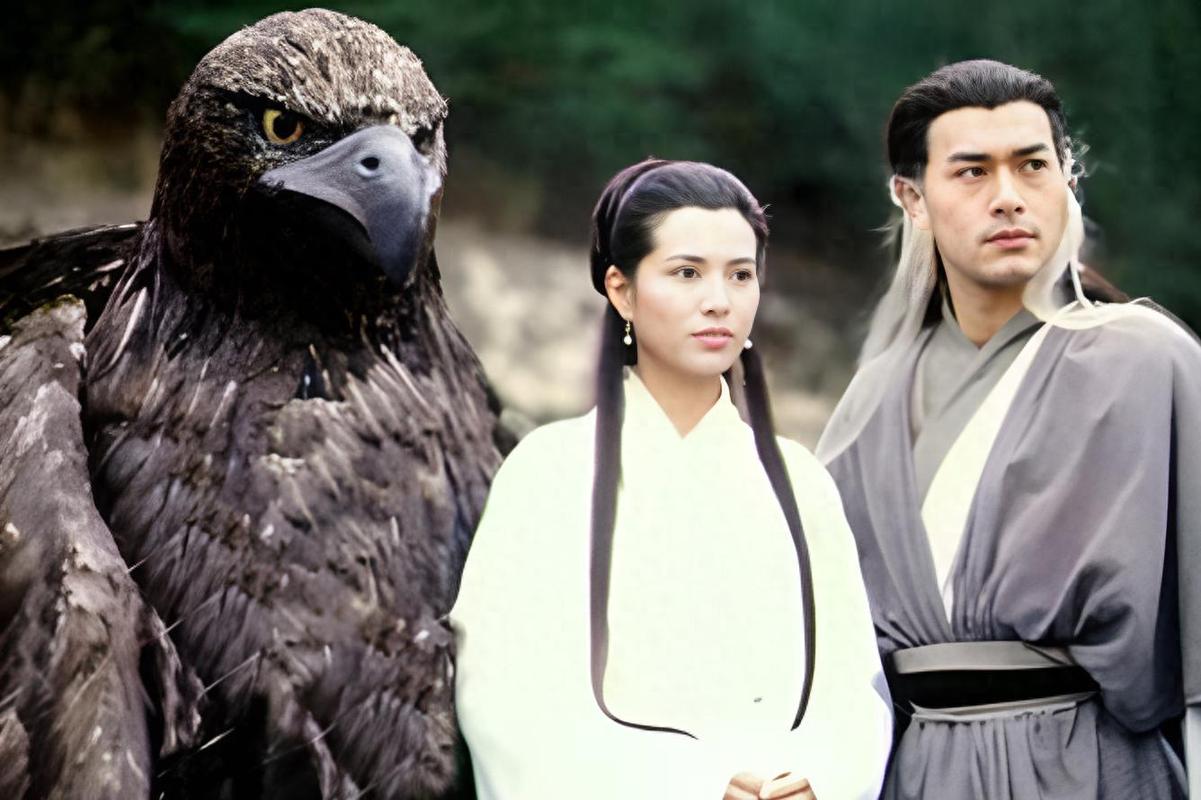 DANGO杨过游戏：探秘小龙女与杨过的爱情故事