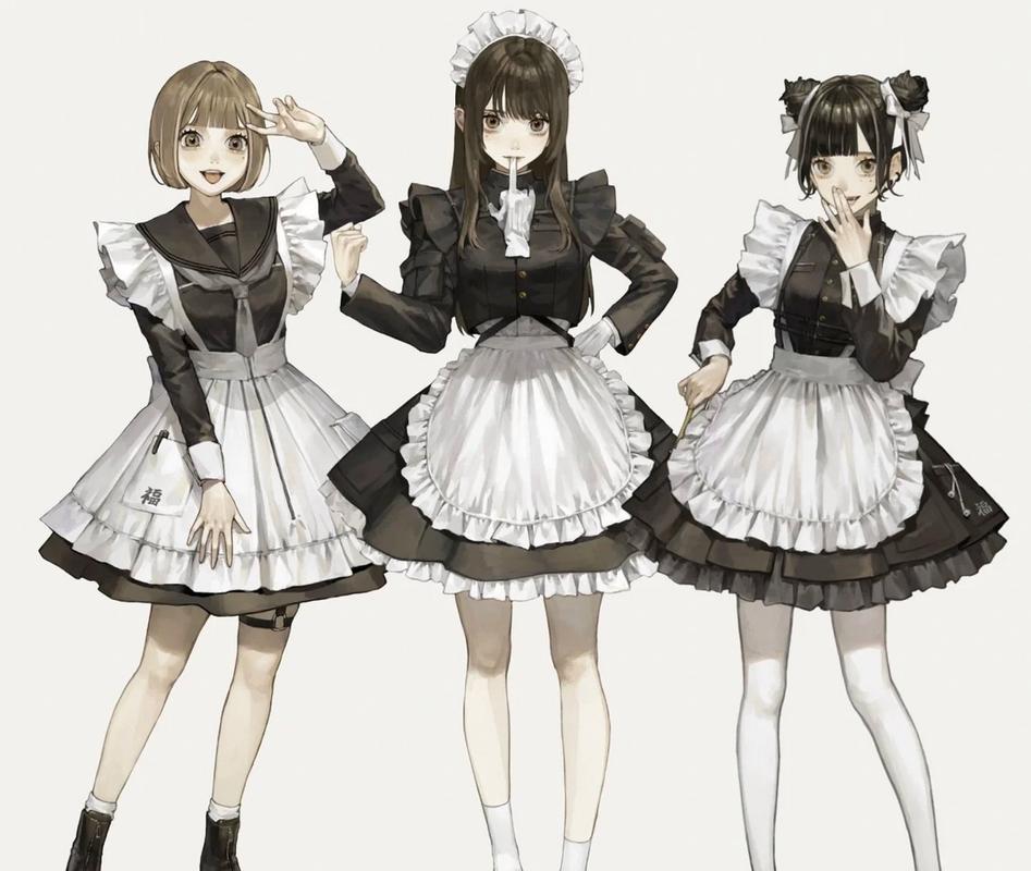 想玩与三位女仆的华丽日常？最新版本下载及玩法介绍都在这里