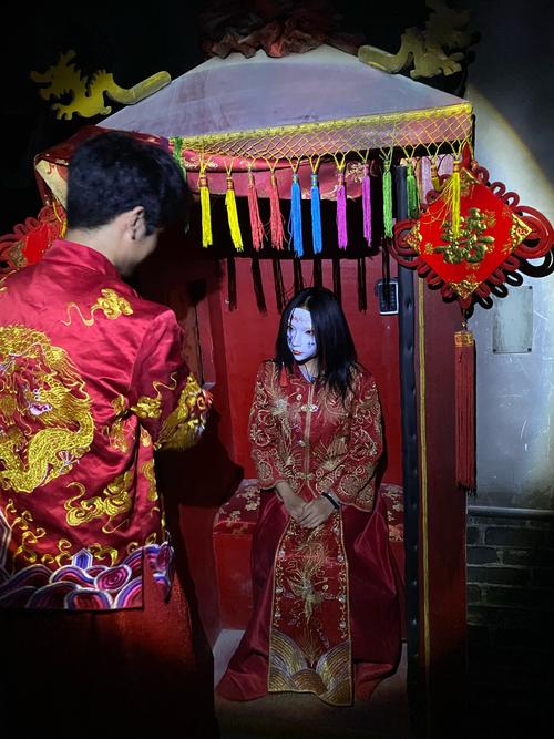 冥婚交友中心最新玩法:寻找你的冥界恋人