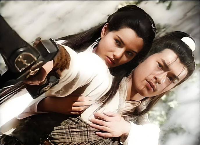 神仙游戏我靠双修拯救世界杨过：超燃剧情，等你体验！