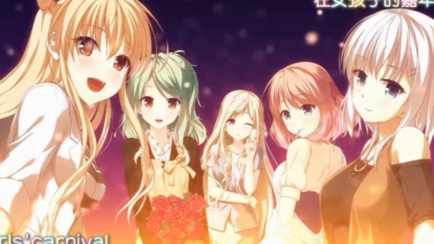 Making Lovers最新角色介绍：认识游戏中的魅力人物