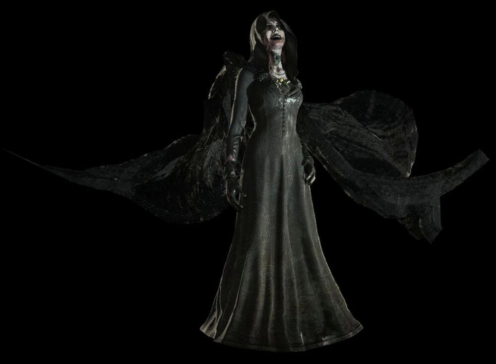 生化危机8：迪米特雷斯库城堡版本大盘点