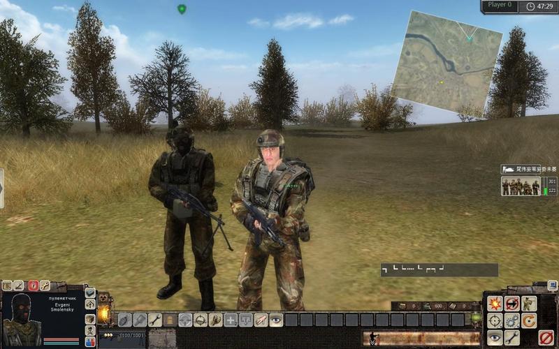 沙漠潜行者V0.17:刺激的SLG绅士游戏,你值得一试