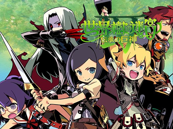 小小洛基与世界树迷宫最新版本1.2下载及游戏攻略