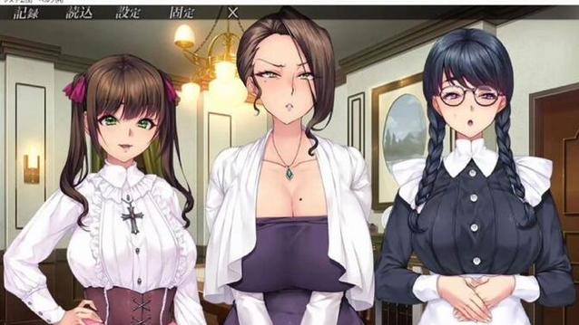 邪娠娼馆杨过游戏合集：盘点几款热门成人向手游