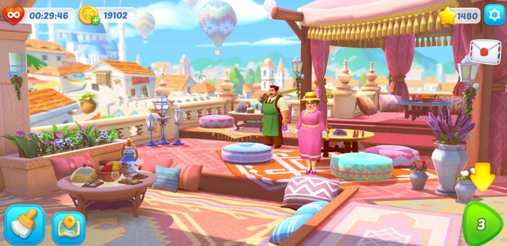 女孩之家V1.5.2官方网站下载:好玩又轻松的游戏推荐