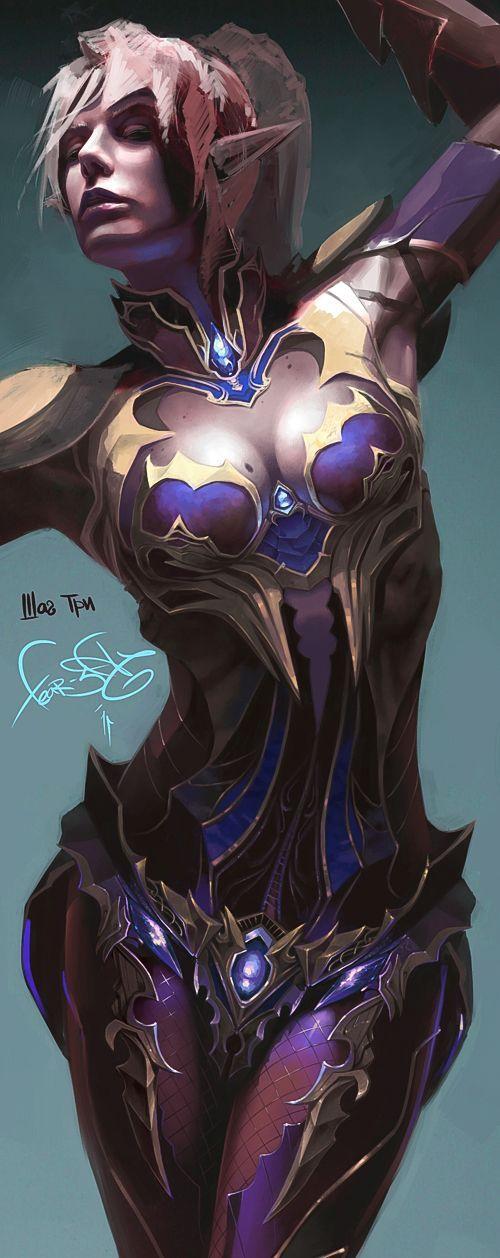 想玩Dark Elf?先看看这个版本大全再决定