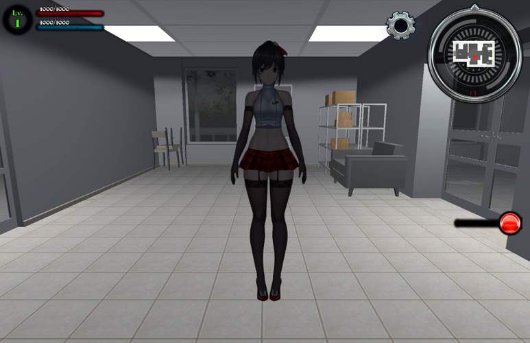 女装侦探叶语嫣绅士游戏：探索冒险的奇妙旅程