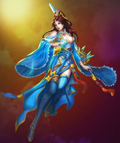 侠女逍遥录V0.755游戏官网：超强养成，美人侠女养成记