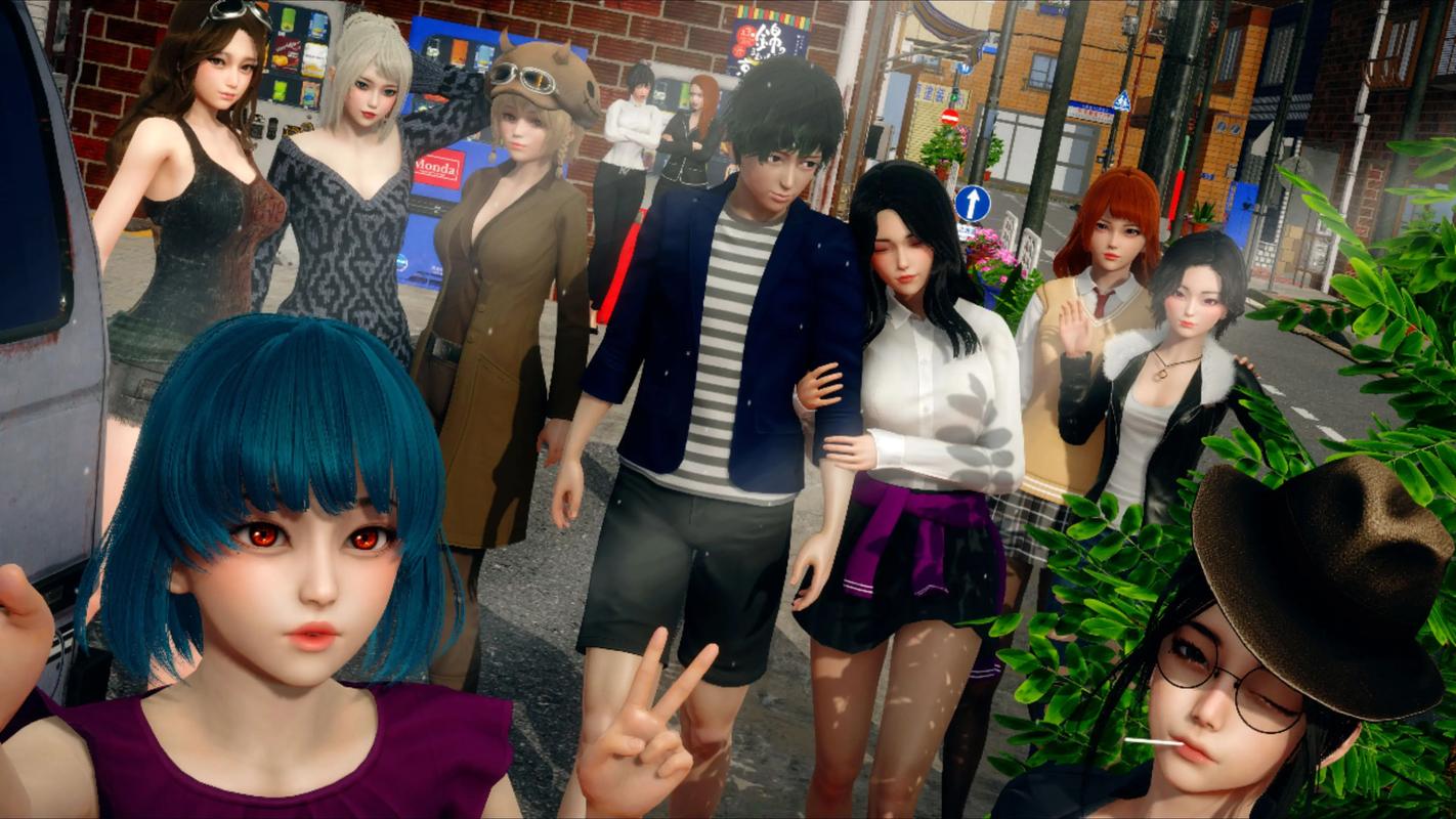 我的女友是恶霸CH1-EP4下载地址大全，资源分享！