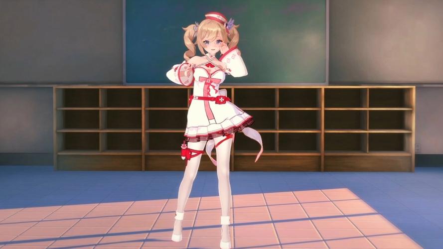 AOA绅士学院游戏官网：精美画风剧情有趣不用肝