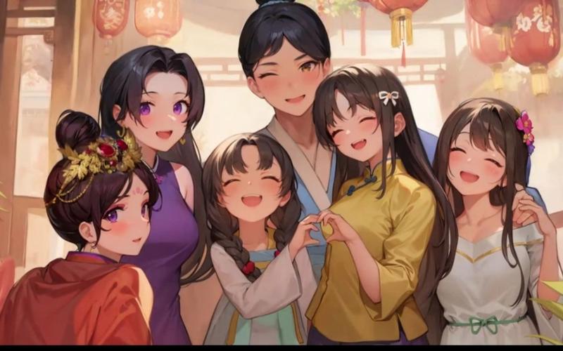 古代风流传全版本攻略分享（附赠隐藏结局解锁）