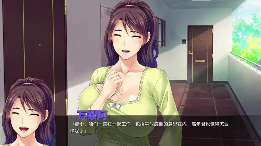 还在找邻居人妻NTR绅士游戏？这有你想要的资源！