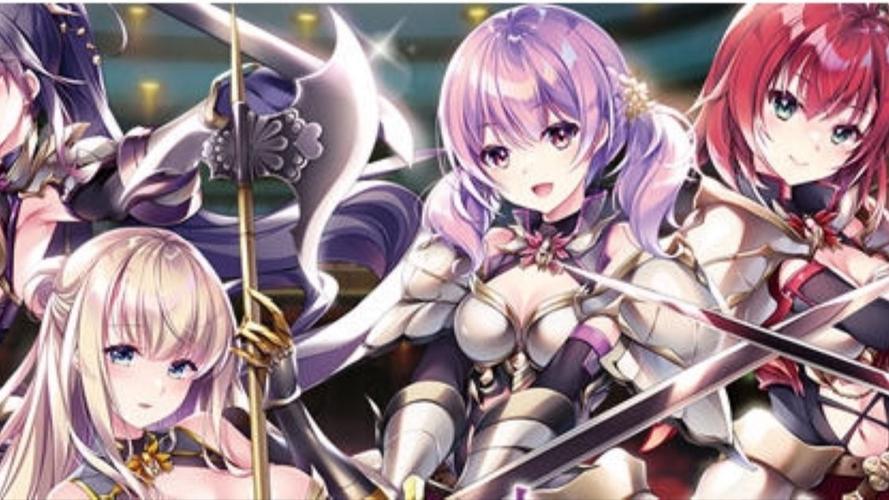 少女之剑与秘密的协奏曲汉化版下载及安装全攻略！一步搞定！