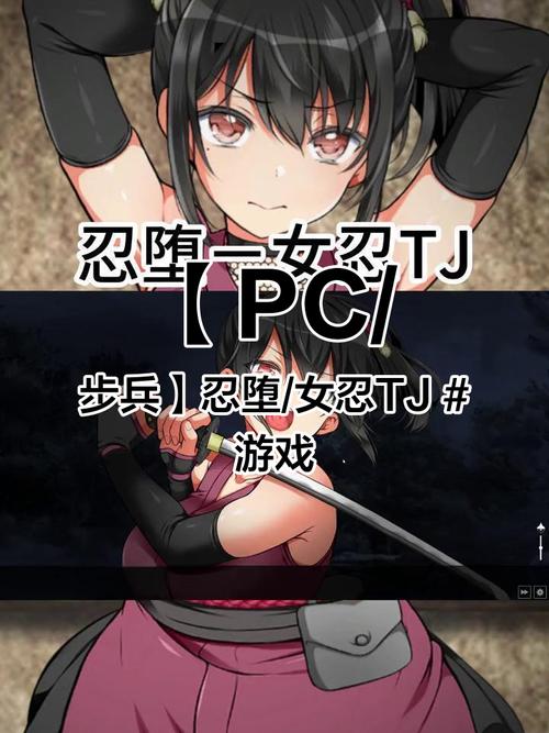 女忍条教绅士游戏怎么玩?新手快速上手指南!