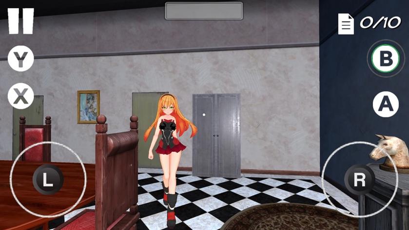 恐怖女友游戏下载兼容旧手机吗?低配也能玩教程!