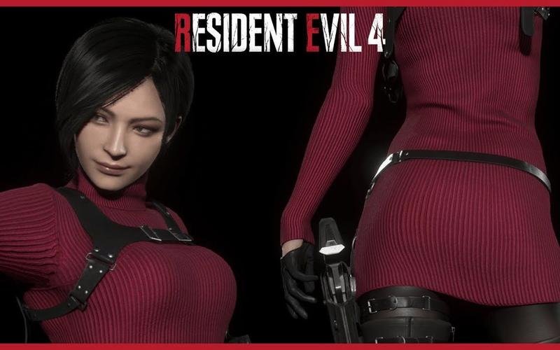 想玩最新版艾达王和阿什利？生化危机4重置版MOD推荐！