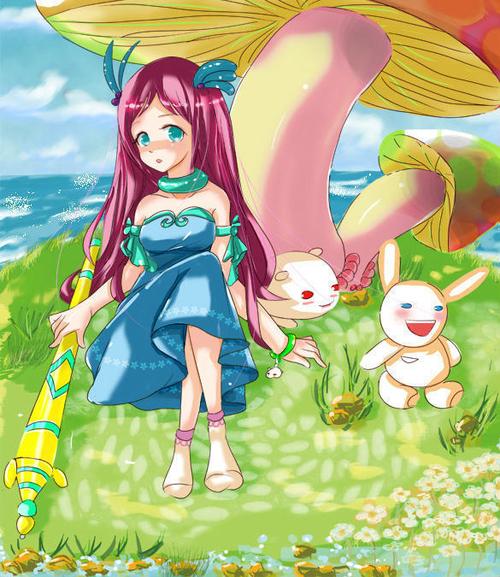 海岛女精灵版本大全新手问题怎么办?(避坑指南一步到位!)