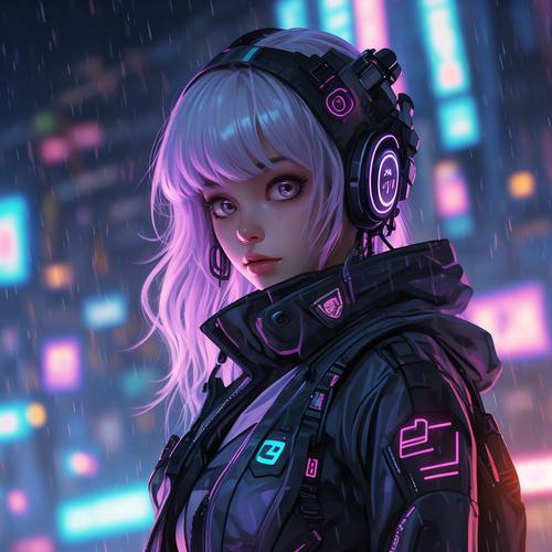 赛博女孩最新版本支持哪些手机?设备要求说明!