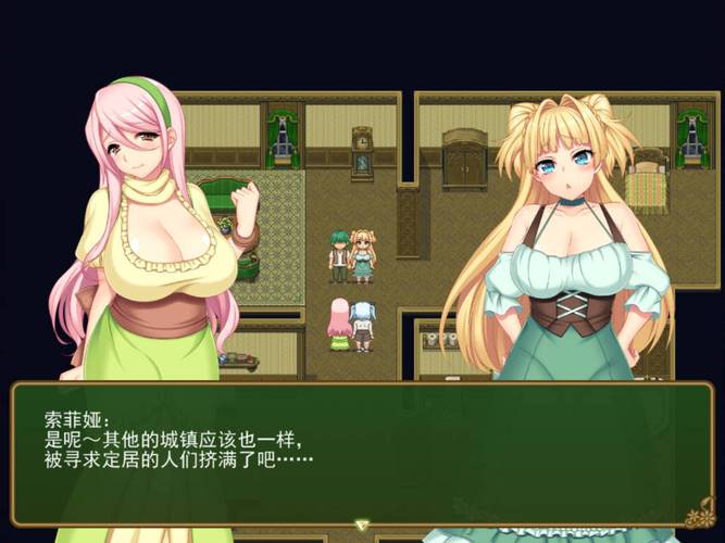 买房新妻莫妮卡汉化版下载对比官方渠道和第三方资源