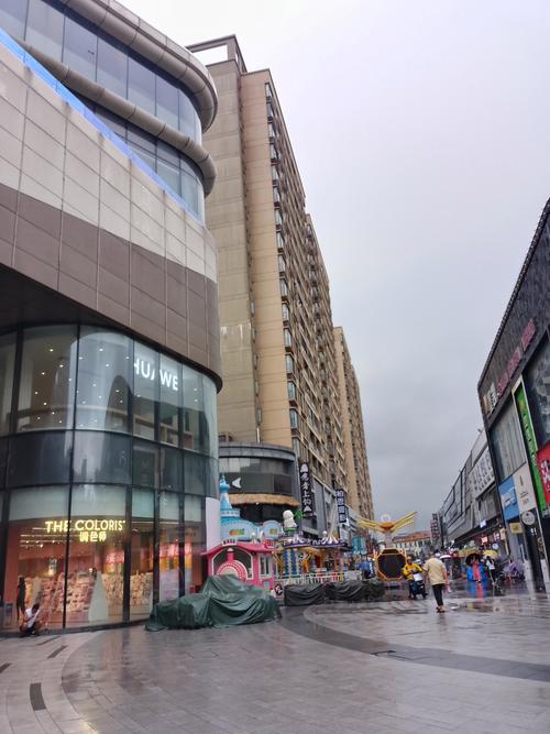 任意XX的商业街版本大全怎么选?关键点就看这几条