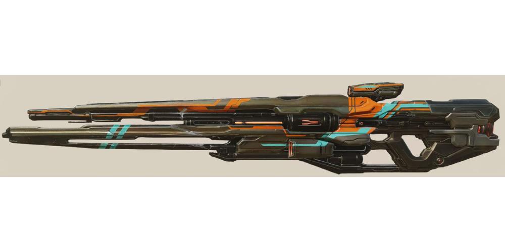 隐藏武器怎么拿？光环v1.6全装备获取攻略解析