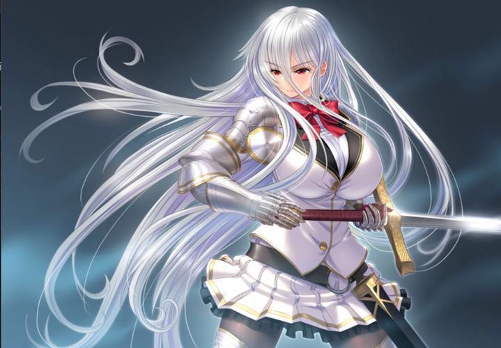 圣布伦希尔特学园少女骑士团和纯白胖次杨过游戏角色特色?主要人物全解析!