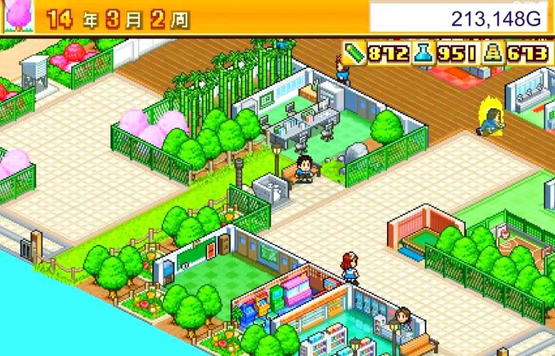 想玩学校物语?官网入口和最新资讯都在这里!