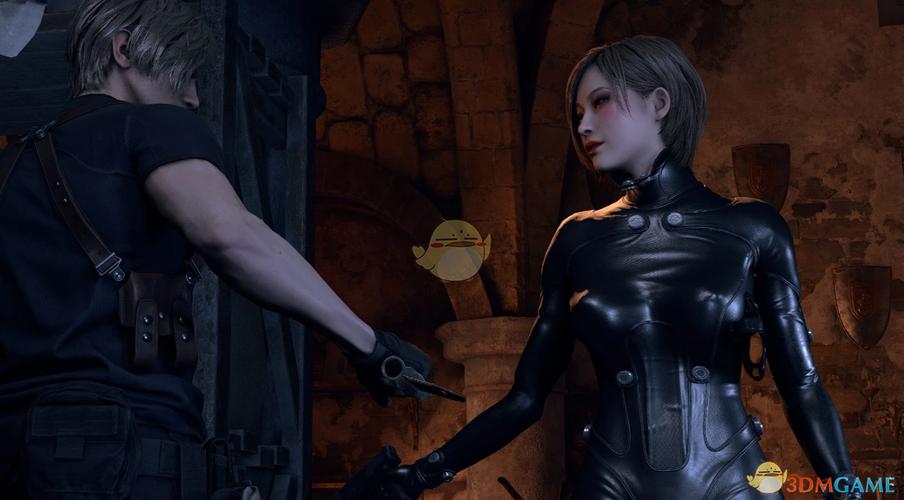 想玩最新版艾达王和阿什利？生化危机4重置版MOD推荐！