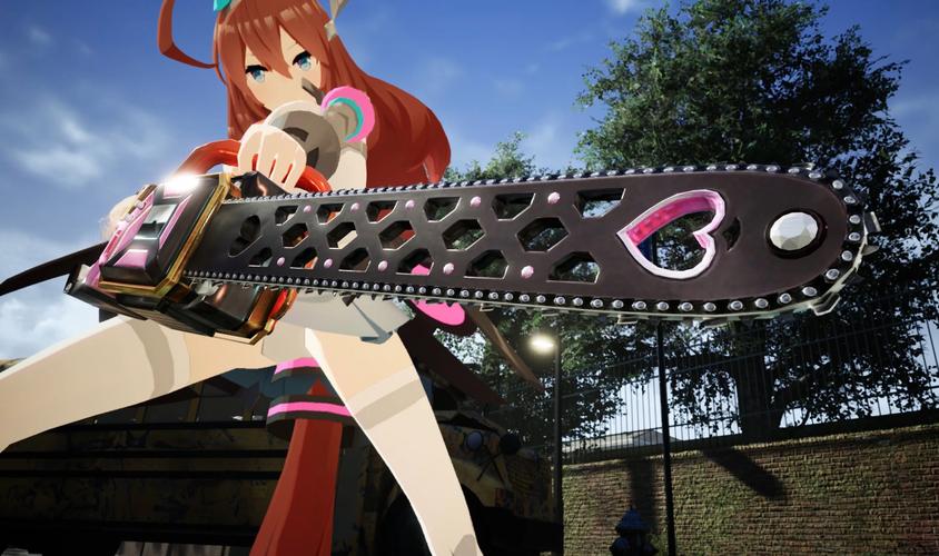 电锯人绅士游戏有什么特色?(独家玩法亮点全面解析)