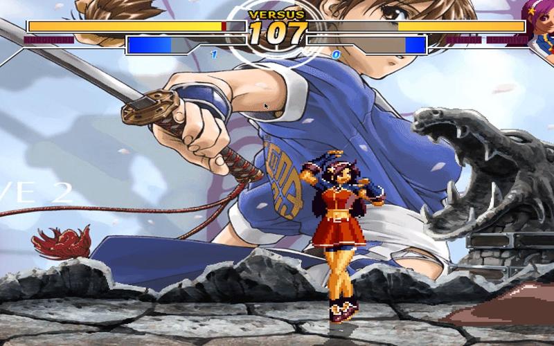 全女格斗同人游戏有啥福利？专属皮肤剧情超丰富！