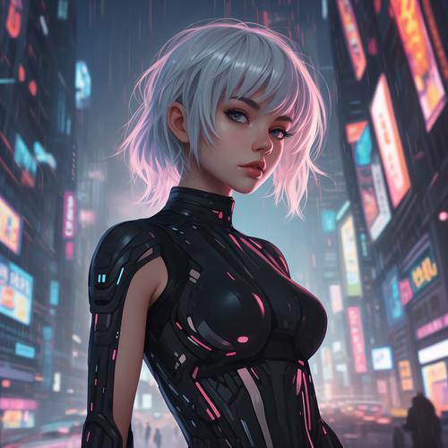 赛博女孩官方正式版更新了什么？最新版下载抢先体验