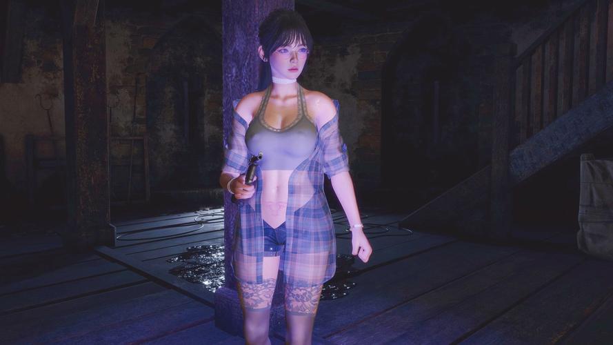 想玩最新版艾达王和阿什利？生化危机4重置版MOD推荐！