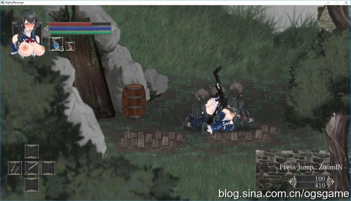 哪里有魔女复仇之夜官方正式版下载最新版？官方渠道最靠谱！