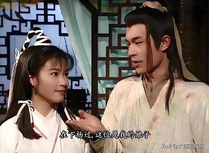 团圆之时杨过游戏剧情介绍(重温武侠经典故事!)