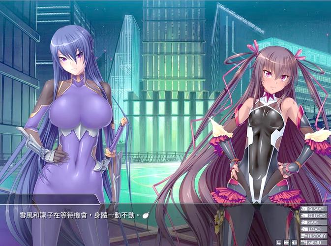 魔道兵装绅士游戏：画面精美剧情精彩吗？