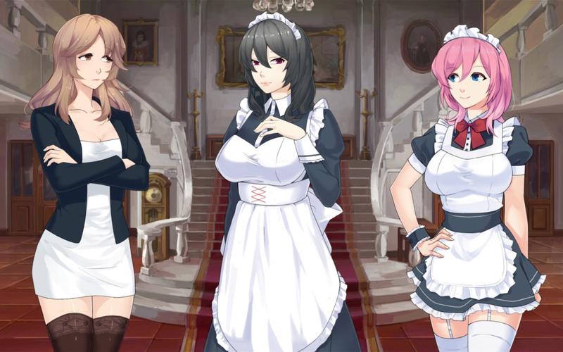 女仆洋馆汉化版最新更新内容有什么？(新功能大揭秘分享！)