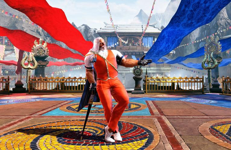 街头霸王6X杨过游戏怎么玩?(简单技巧快速上手实战)