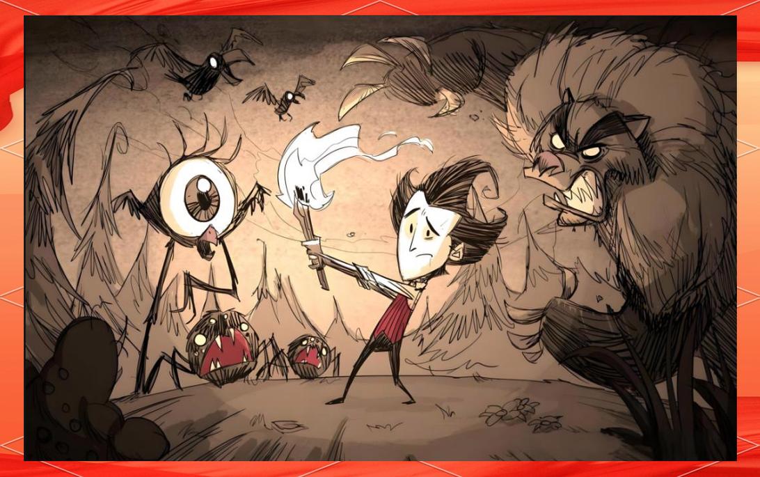 H版饥荒游戏下载免费吗？这些资源不花一分钱！