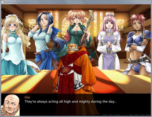 青楼之王游戏下载手机版有吗？安卓苹果都能玩的方法！