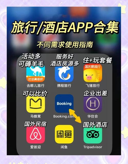 宾馆怎么下载到手机？住宿必备APP获取教程