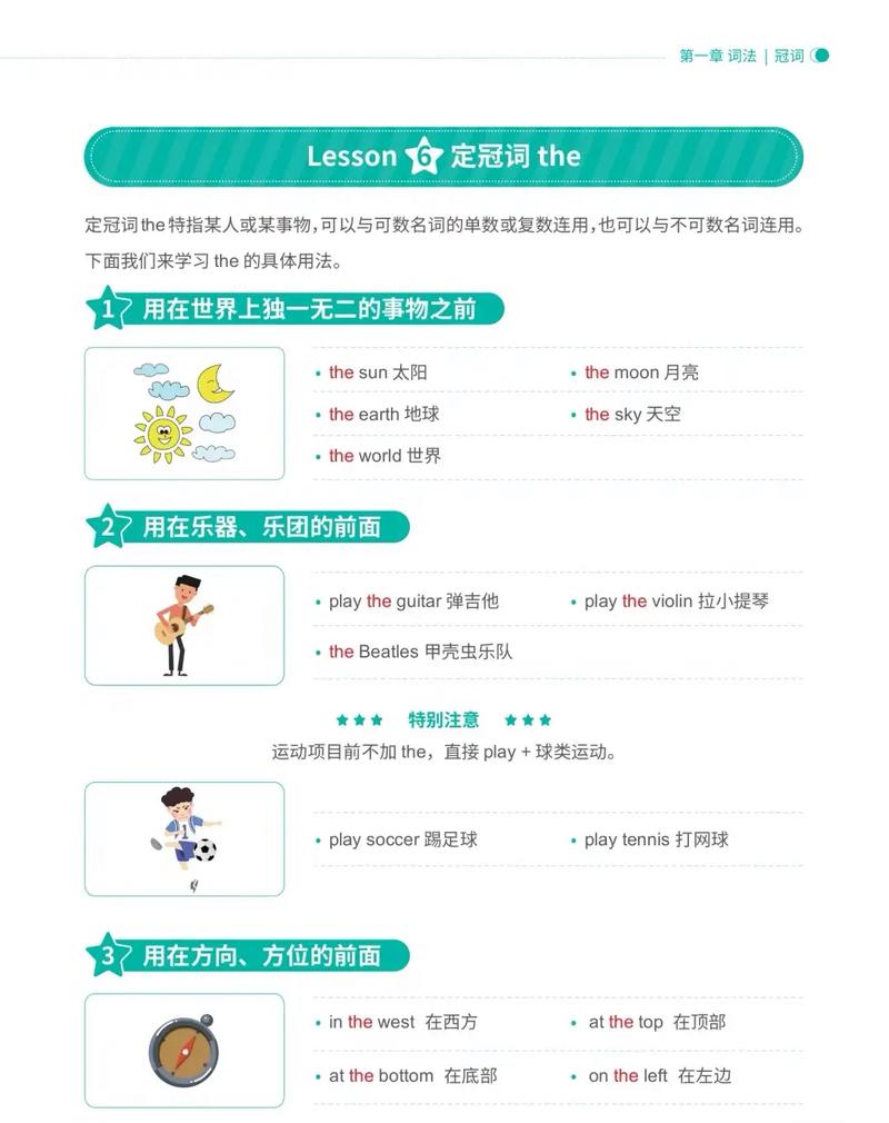 The在口语中怎么用?记住这几句就够了超实用!