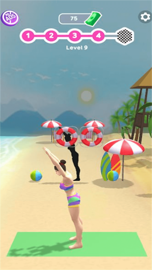 健身房的瑜伽游戏下载步骤详解(一步一步操作教程)