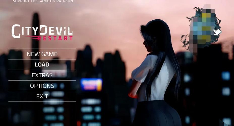 城市恶魔重启官方网站地址是多少?新手攻略看这里!