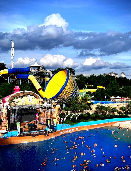 水上世界最新安全吗?(看看这些防护措施揭秘!)