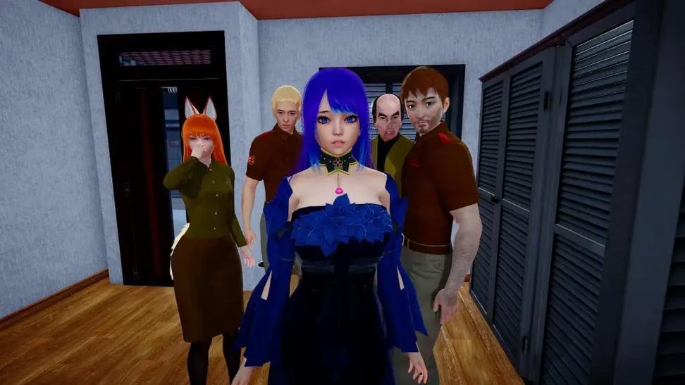 欲望后宫汉化版最新更新内容有哪些？(新角色剧情全揭秘！)