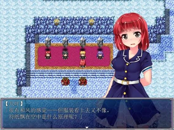 梦魇与少女游戏介绍有什么特色？快速了解游戏亮点玩法！