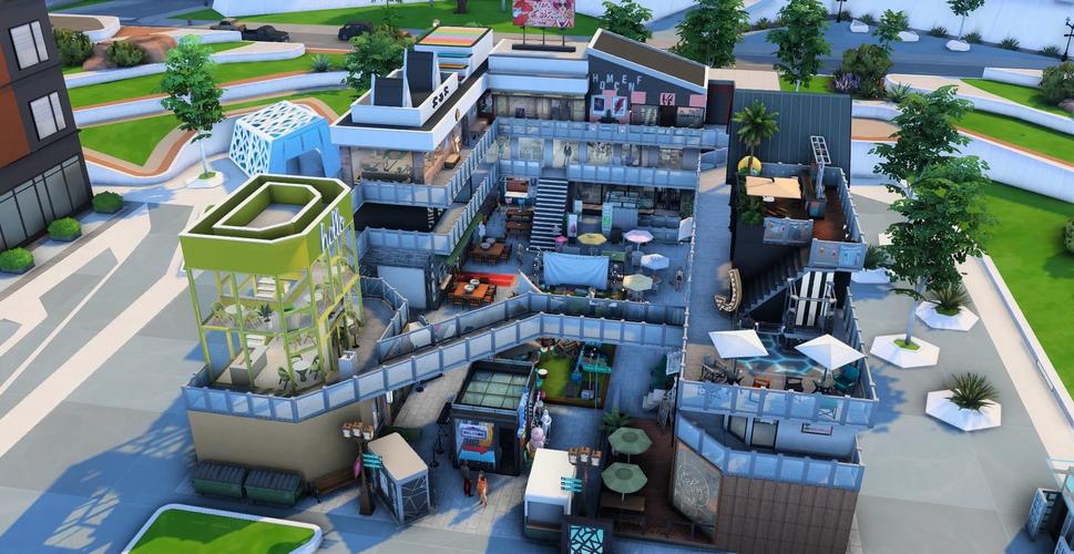 任意XX的商业街游戏玩法揭秘,游戏介绍全知道!