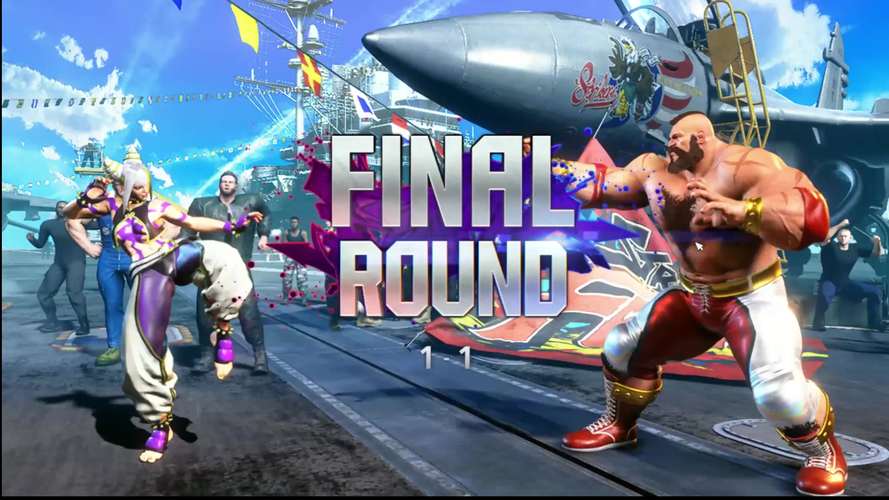 街头霸王6X汉化版支持手机吗？PC安卓双版下载说明！